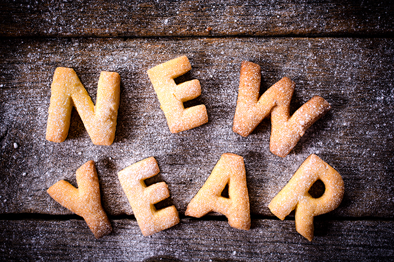 This is the Year for SMART Resolutions