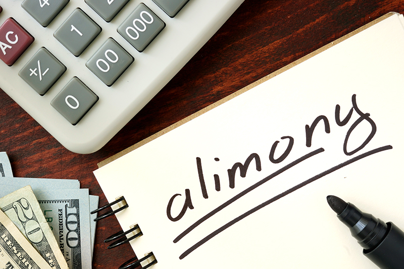 Alimony Tax Changes