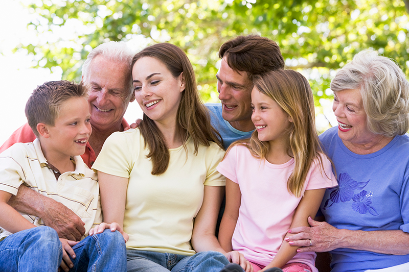 Concéntrese en la dinámica familiar: ¡Mis suegros me están sofocando!