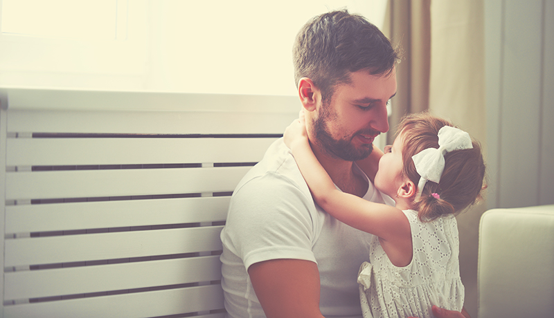 Una proclamación que declara abril como el mes de concientización sobre la alienación de los padres