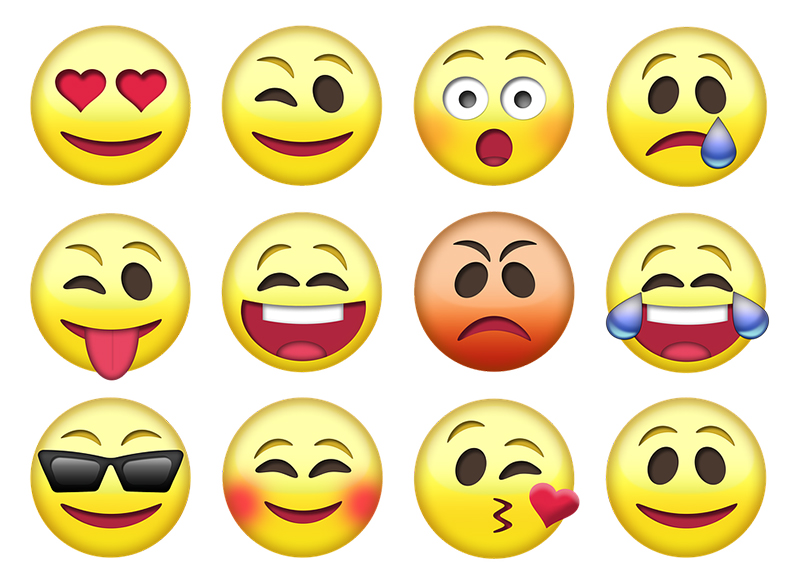 What to do about Emojis ?