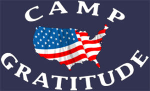 Logotipo de Camp Gratitude