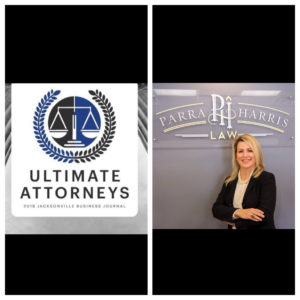 Paola Parra Harris Named 2019 Ultimate Attorney for Family Law featured image