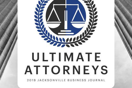 Paola Parra Harris named 2019 Ultimate Attorney