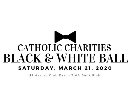 Annual Black & White Ball celebrates Silver Anniversary