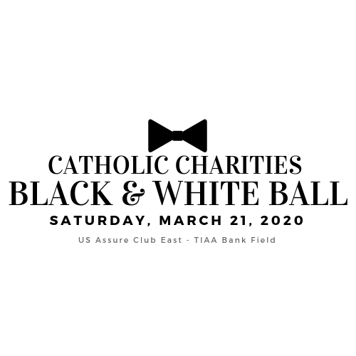 El Black & White Ball anual celebra el aniversario de plata
