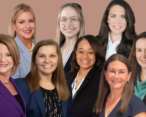 Paola Parra Harris Recognized as a 2025 First Coast Women in Law