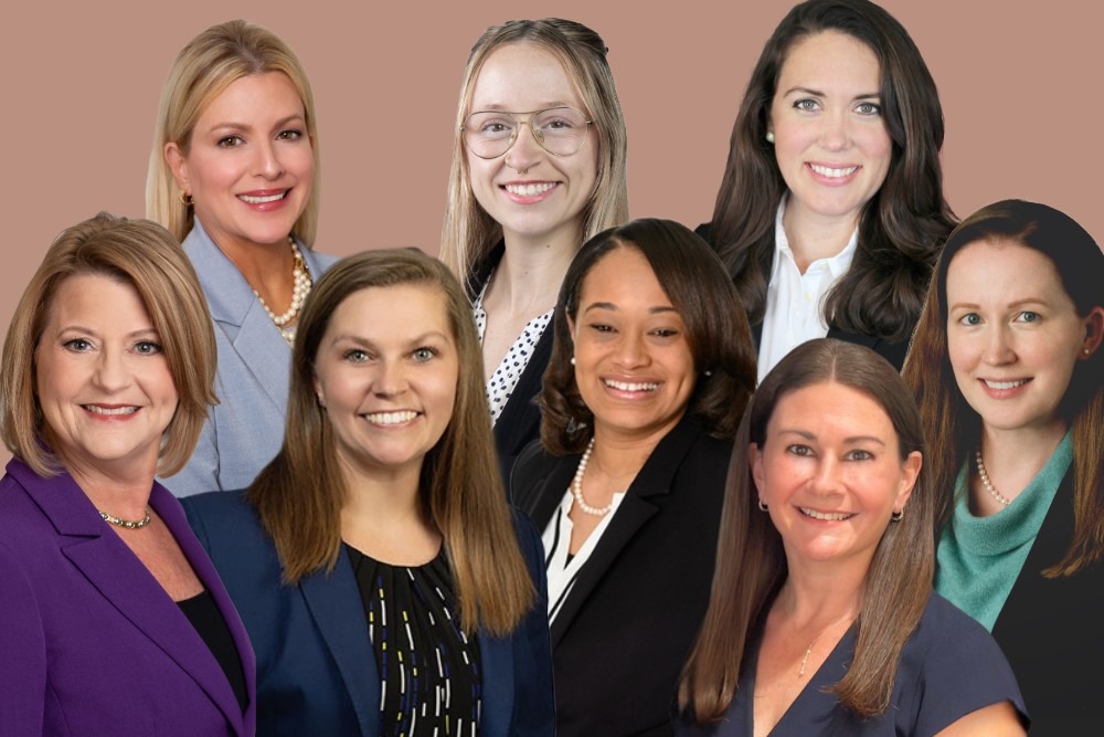 Paola Parra Harris Recognized as a 2025 First Coast Women in Law